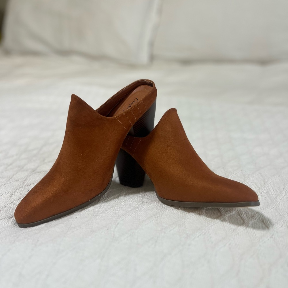 Women’s Cowhide Shoes